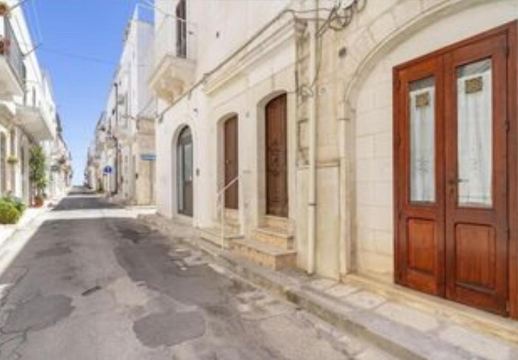 Appartamento Nonna Rosa Ostuni Exterior foto